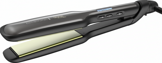 plancha alisadora Remington aguacate
